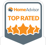Value Garage Door is a HomeAdvisor Top Rated Pro